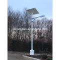 Solar geführtes Straßenlicht / geführtes Gartenlicht 30W 40W 50W 60W 80W 100W mit Sonnenkollektor-System